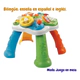 Mesa Didáctica Vtech Bilingüe Con Sonidos Y Actividades