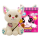 Peluche Kitty Gato Interactivo Pets Alive Con Sonido