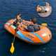 Bote Inflable Kondor 2000 Bestway Remos Inflador