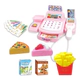 Caja Registradora Con Accesorios Y Scanner C