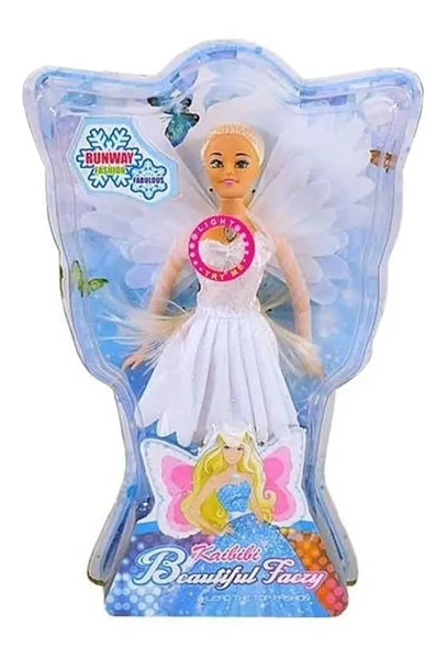 Muñeca Paloma Hadita Alas Luminosas Modelos Coleccionables