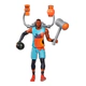 Space Jam Figura Coleccionable Deluxe Lbj 30 Cm Wabro Orig.