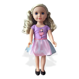 Muñeca Grande Dream Girls Coleccionables 45cm  Fashion Doll