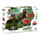 Pista Juguete 141 Pz Dino Track Original Next Point C