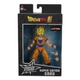 Figura Dragon Ball Super Saiyan Goku Articulados 17 Cm Wabro
