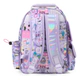 Mochila Chimola Espalda 14 Pulgadas Cat Bt288 Color Lila
