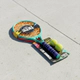 Set Raqueta De Tenis Liviana Con 2 Pelotas Incluidas