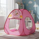 Carpa Infantil Plegable Con Diseño De Animalitos Del Bosque