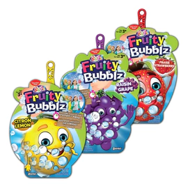 Burbujero Paleta Con Forma Y Aroma Frutal Next Point C