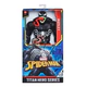 Muñeco Hombre Araña Spiderman Titan Heroes Deluxe Venom
