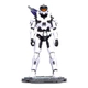 Figura Jazware Halo Spartan Mk Vii Articulados 10 Cm Wabro