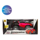 Auto Radio Control Con Luz R/c 2 Ch 3d Light