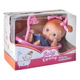 Muñeca Baby Conny Ducha Con Función Real De Agua Y Ropita