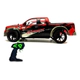 Camioneta Rc Ragidix 1:10 Control Remoto Diseño Resistente Rojo Camioneta