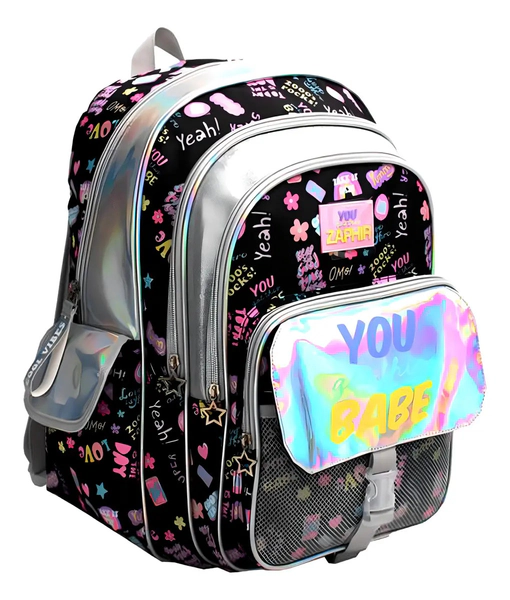 Mochila De Espalda 18 Pulgadas 30 Litros