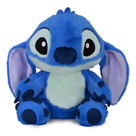 Peluche Stitch 40cm Disney Phi Phi Toys Color Azul Azul