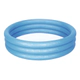 Pileta Inflable 3 Aros Chica Colores Surtidos Para Niños