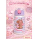 Botella Térmica Cute 350ml De Acero Inoxidable Chimola