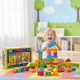 Bloques De Construcción De Eva Soft Juego Rompecabezas 47pcs