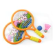 Juego De Bádminton De Tenis Deportes De Interior Y Exterior