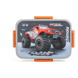 Lunchbox Small Chimola Infantil Compacta Y Funcional