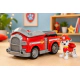 Paw Patrol Camion De Bomberos Marshall Con Figura Juguete