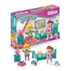 Rasti Floky Bloques Pijama Party + 2 Muñecas + 14 Accesorios