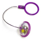 Giroball Juego Giro Ball Desafío Con Luz Gira Pie