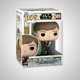 Funko Pop Star Wars Book Of Boba Fett Luke Skywalker & Grogu