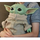 Figura De Acción Baby Yoda Star Wars Coleccionable