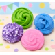 Play Doh Slime 4 Texturas Masa Sensorial Multicolor 190g