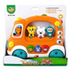 Colectivo Autobus Musical Infantil Para Bebes Con Animales