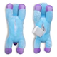 Unicornio De Peluche Luminoso Con Alas Luz De Noche Juliana