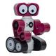 Robot Con Piezas Magnéticas Y Encastrables Para Armar