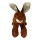 Peluche Conejo Echado Suave 40cm Phi Phi Toys