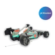 Auto De Juguete Carrera Formula 1 Fricción Sonidos Y Luz