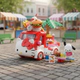 Hello Kitty Carrito De Verano 24cm Hello Kitty Food Truck