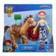 Muñecos Figuras Disney Toy Story 5 Jessie Y Tiro Al Blanco