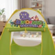 Carpa Infantil Plegable Con Diseño De Animalitos Del Bosque