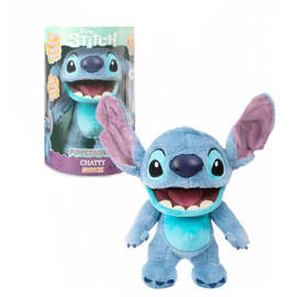 Peluche Stitch Angel Animación Fx Con Sonidos Y Movimientos