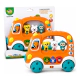 Colectivo Autobus Musical Infantil Para Bebes Con Animales