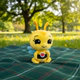 Peluche Musical Plim Plim 20cm Suave Arbrex