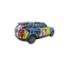Camioneta Hip-hop Free Style Metalico Escala 1:43 Pullback