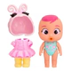 Muñecas Cry Babies Stars Talent Babies Lloran Lágrimas