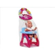 Muñeco Bebe Mini Con Silla De Comer Cariñito