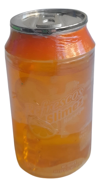 Slime Refrescos Toyz Anti Estres Hielo Crujiente Perfumado