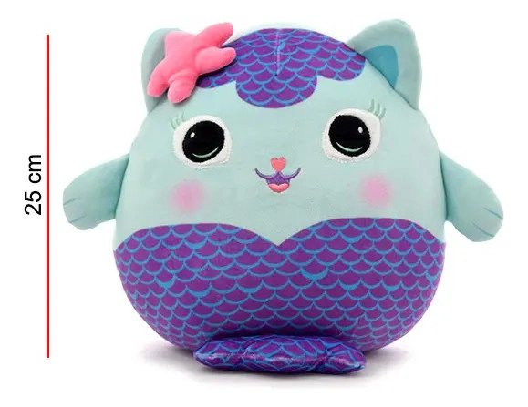 Gatirena Gabby La Casa De Muñecas Mercat Peluche Kawai