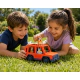 Bluey Auto Familiar 4x4 Con Figura De Chilly