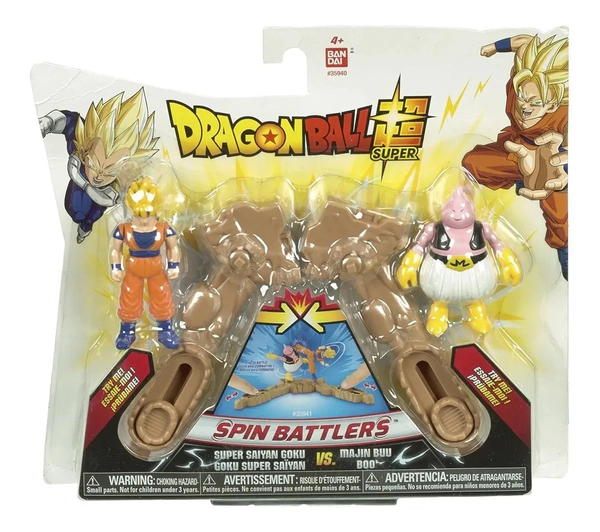Dragon Ball Combate Figuras De Acción Orig Wabro