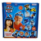 Juego De Mesa ¿quien Soy? Paw Patrol Con Vincha Tapimovil